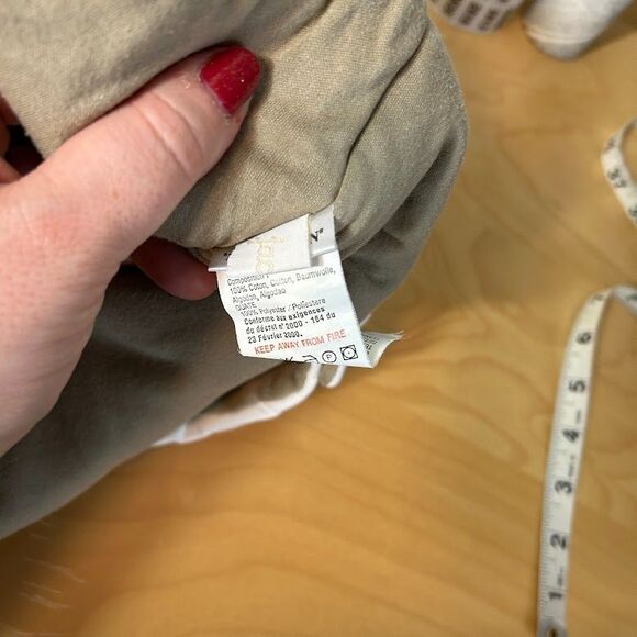 Jacadi Paris Baby Bunting Bag Sleep Sack Stroller Carseat Brode-Main - Picture 12 of 13